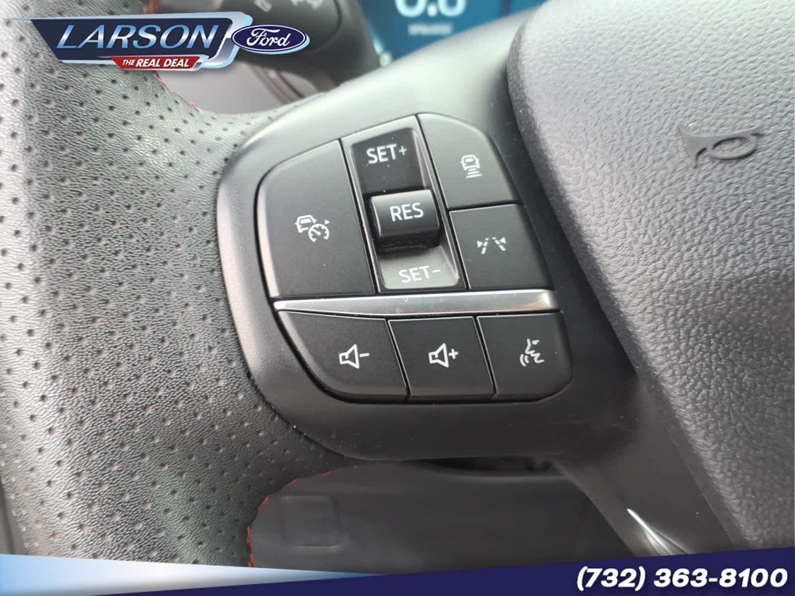 2023 Ford Escape ST-Line Select