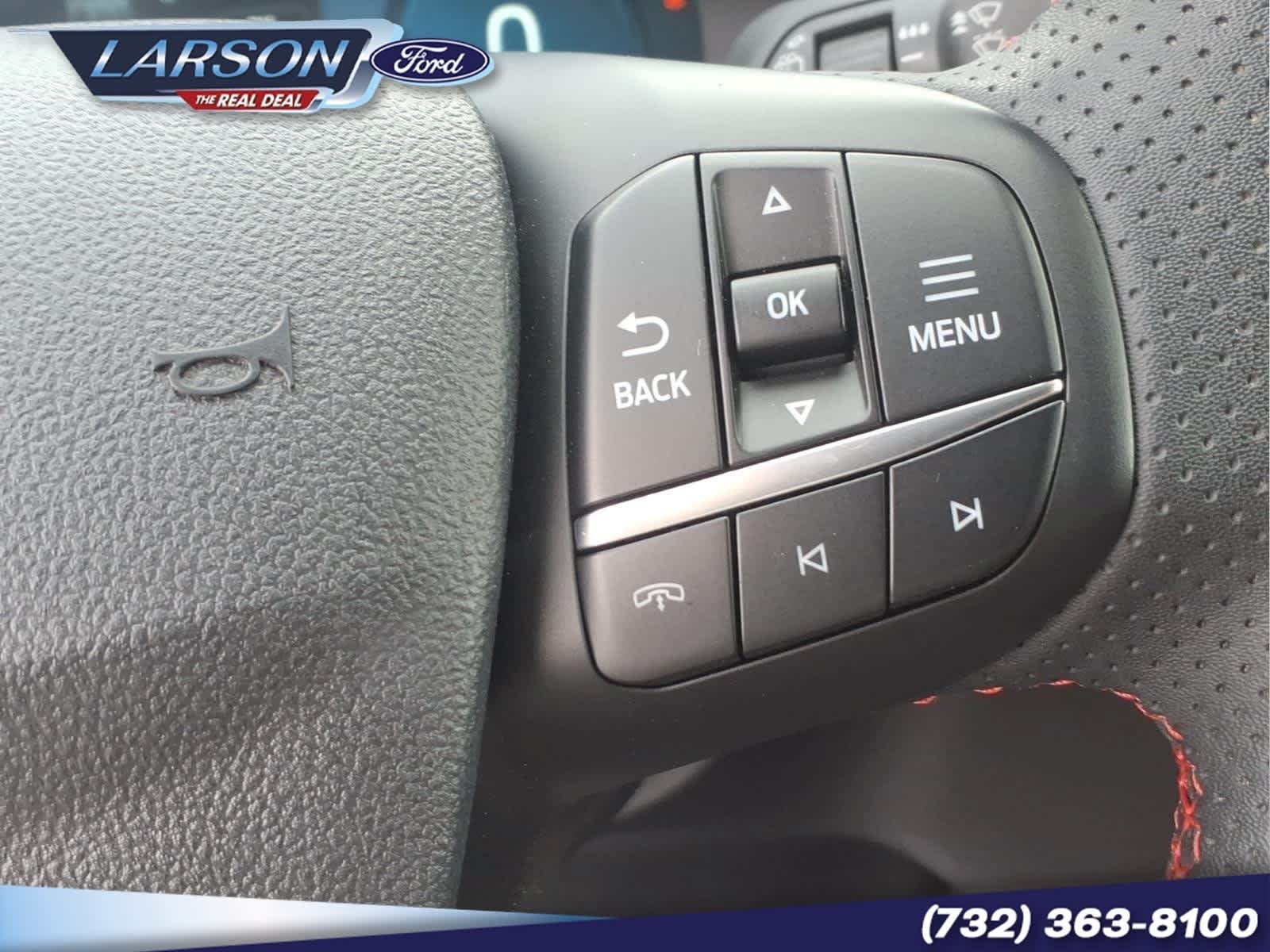 2023 Ford Escape ST-Line Select