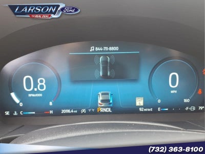 2023 Ford Escape ST-Line Select