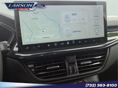 2023 Ford Escape ST-Line Select