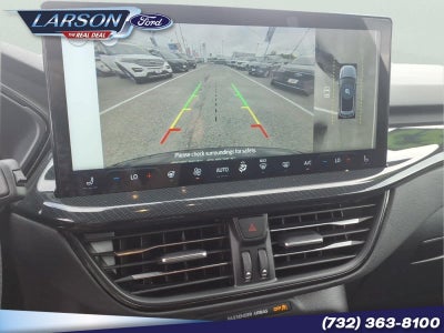 2023 Ford Escape ST-Line Select