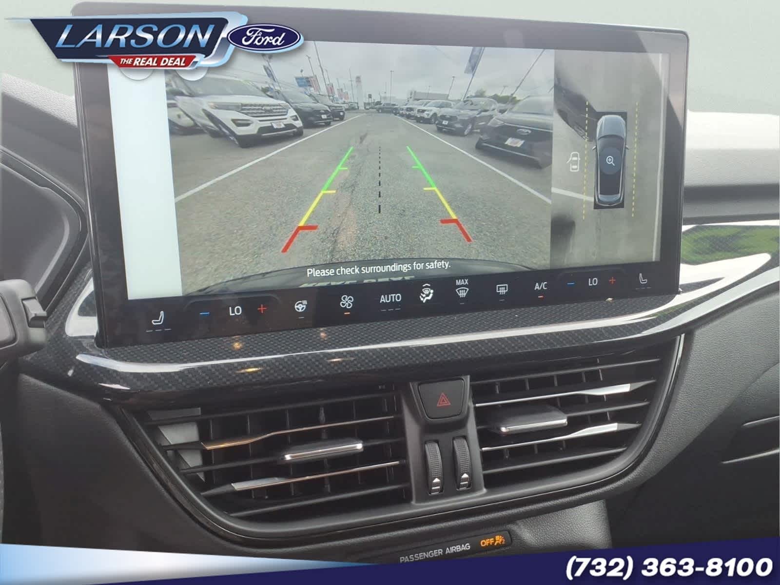 2023 Ford Escape ST-Line Select