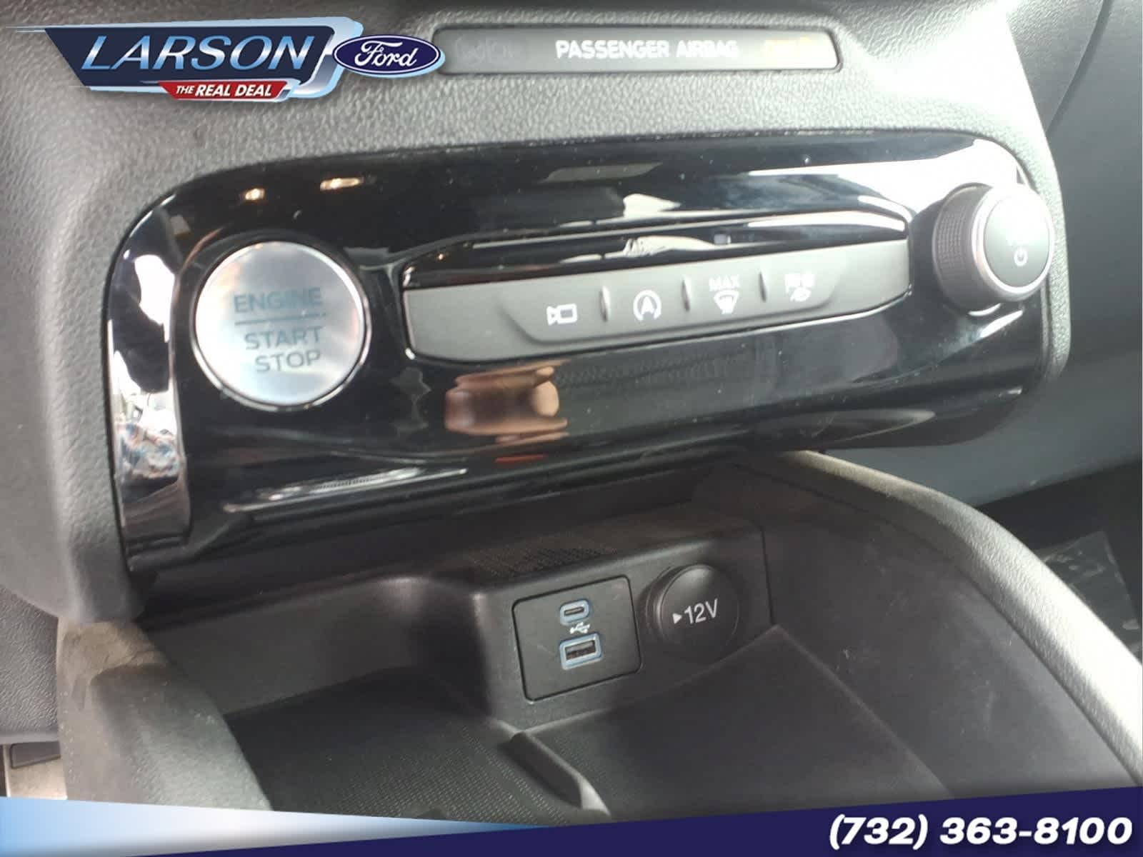 2023 Ford Escape ST-Line Select