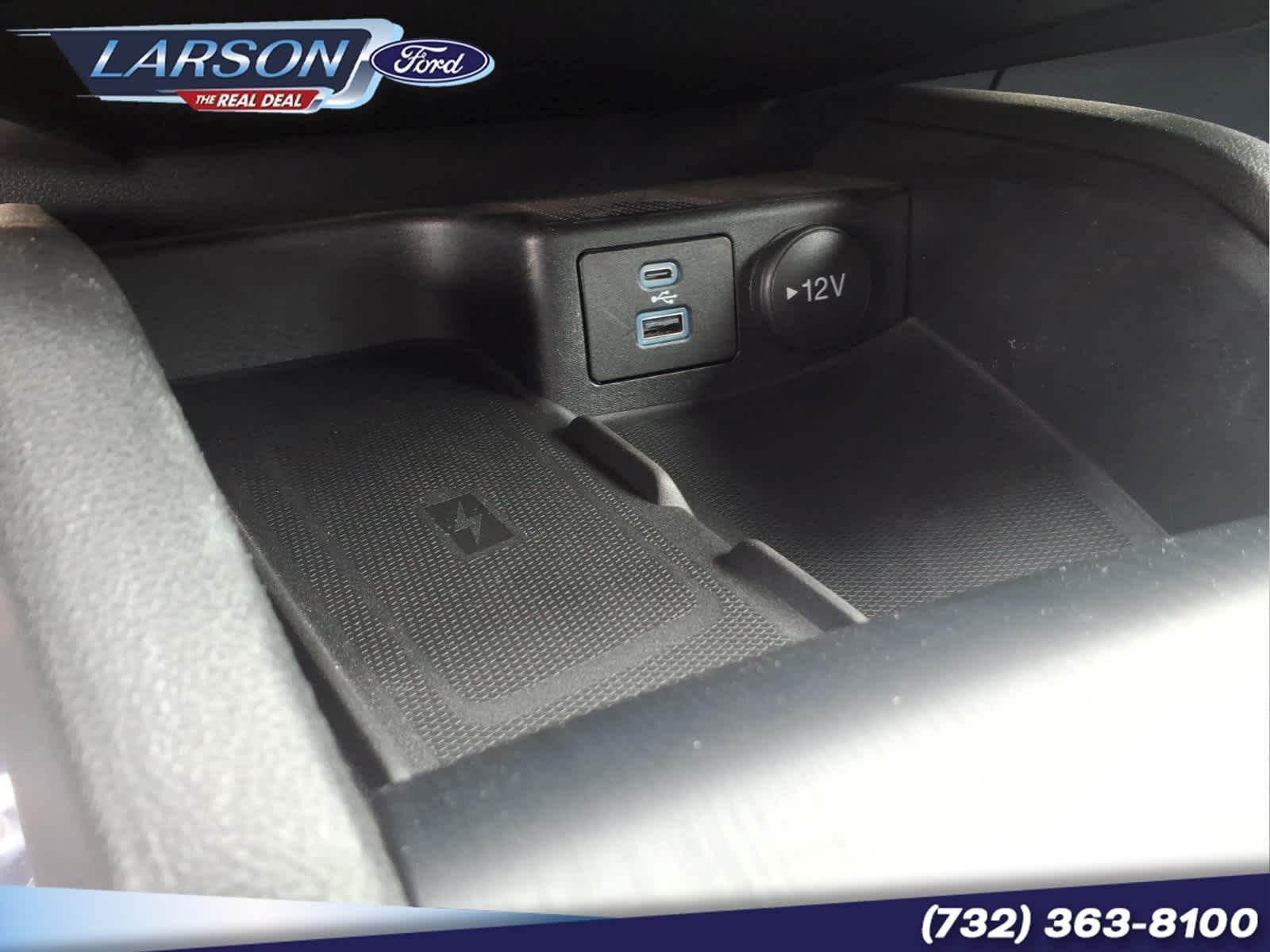 2023 Ford Escape ST-Line Select