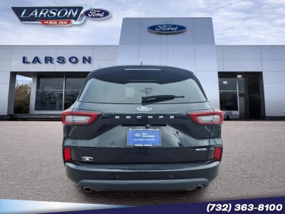 2023 Ford Escape ST-Line Select