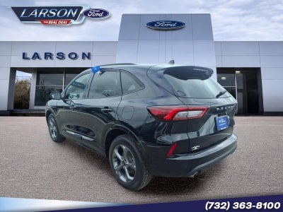 2023 Ford Escape ST-Line Select