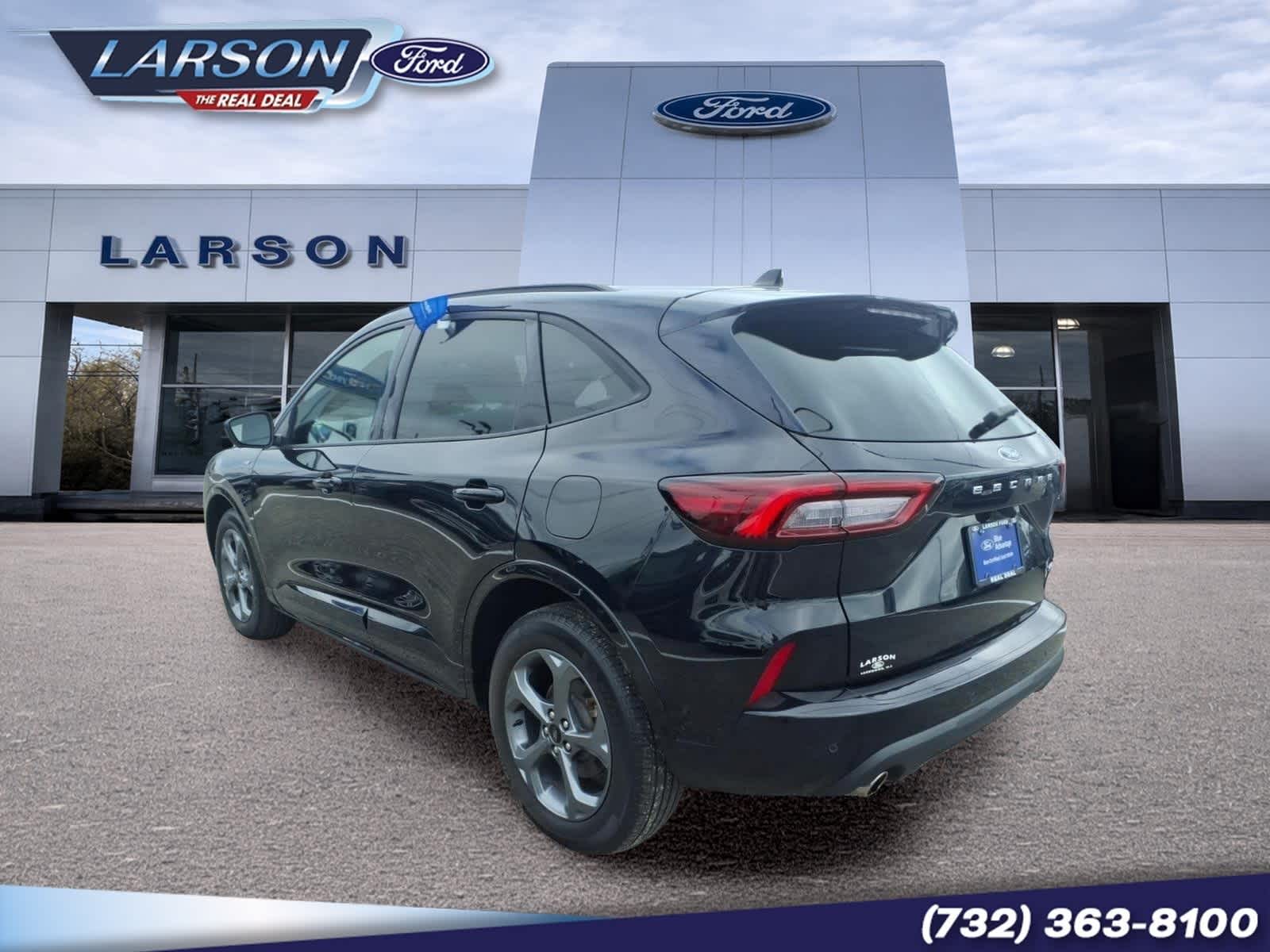 2023 Ford Escape ST-Line Select
