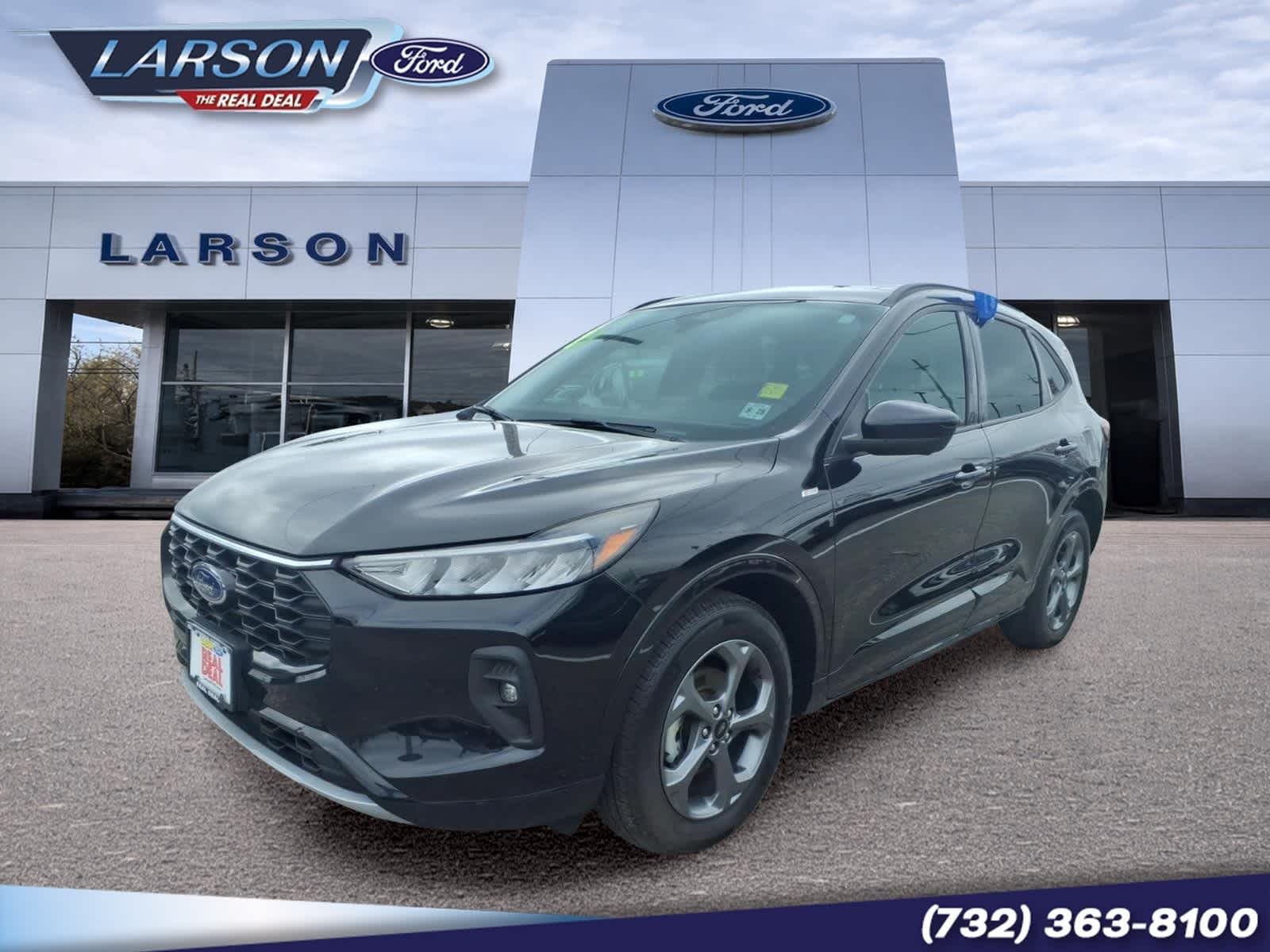 2023 Ford Escape ST-Line Select