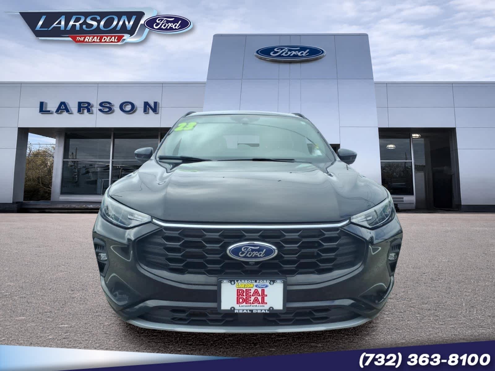 2023 Ford Escape ST-Line Select