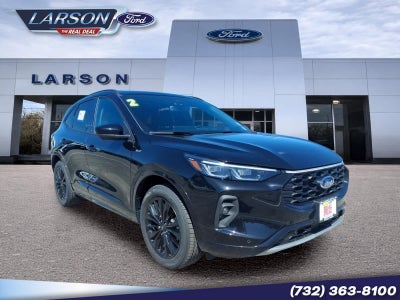 2026 Ford Escape ST-Line Elite