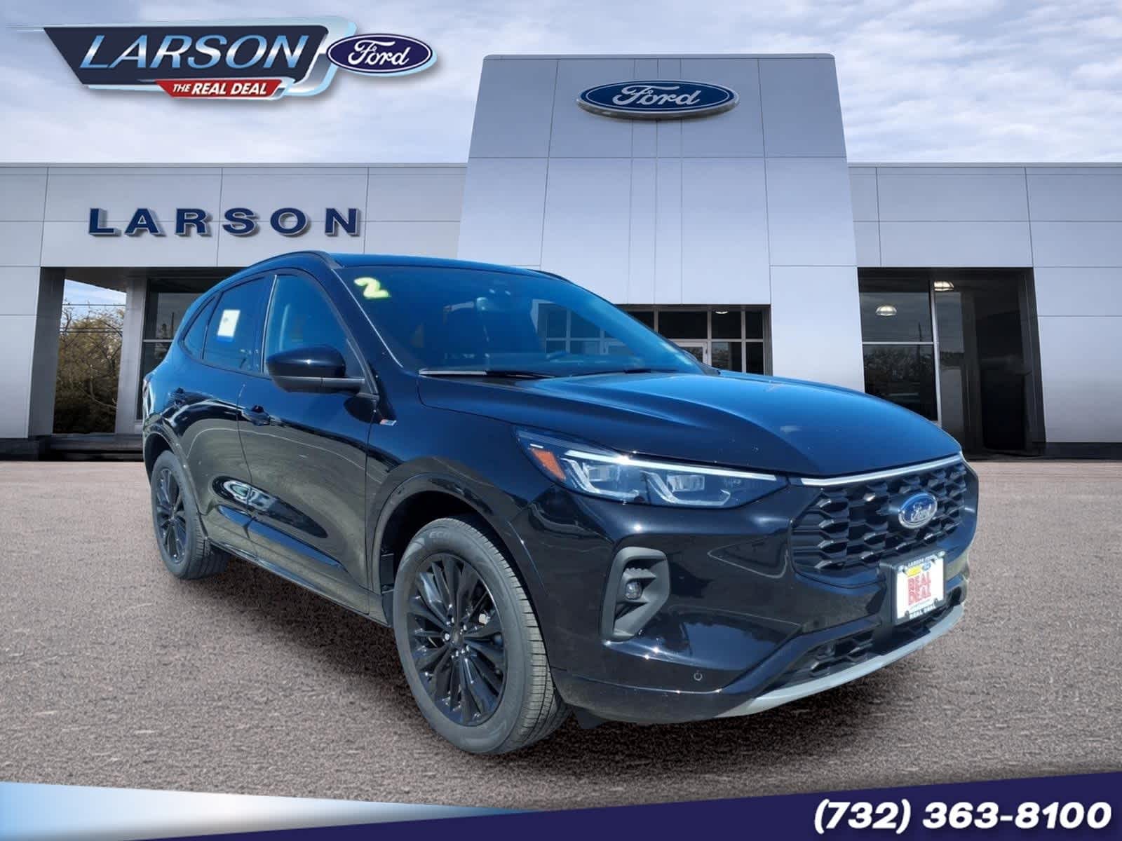 2026 Ford Escape ST-Line Elite