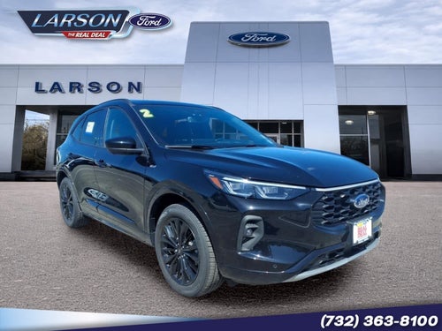 2026 Ford Escape ST-Line Elite