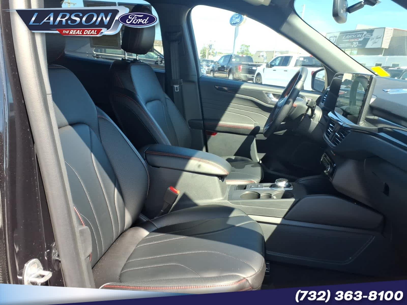 2026 Ford Escape ST-Line Elite