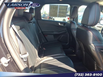 2026 Ford Escape ST-Line Elite