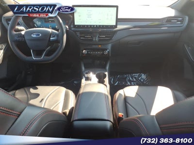 2026 Ford Escape ST-Line Elite