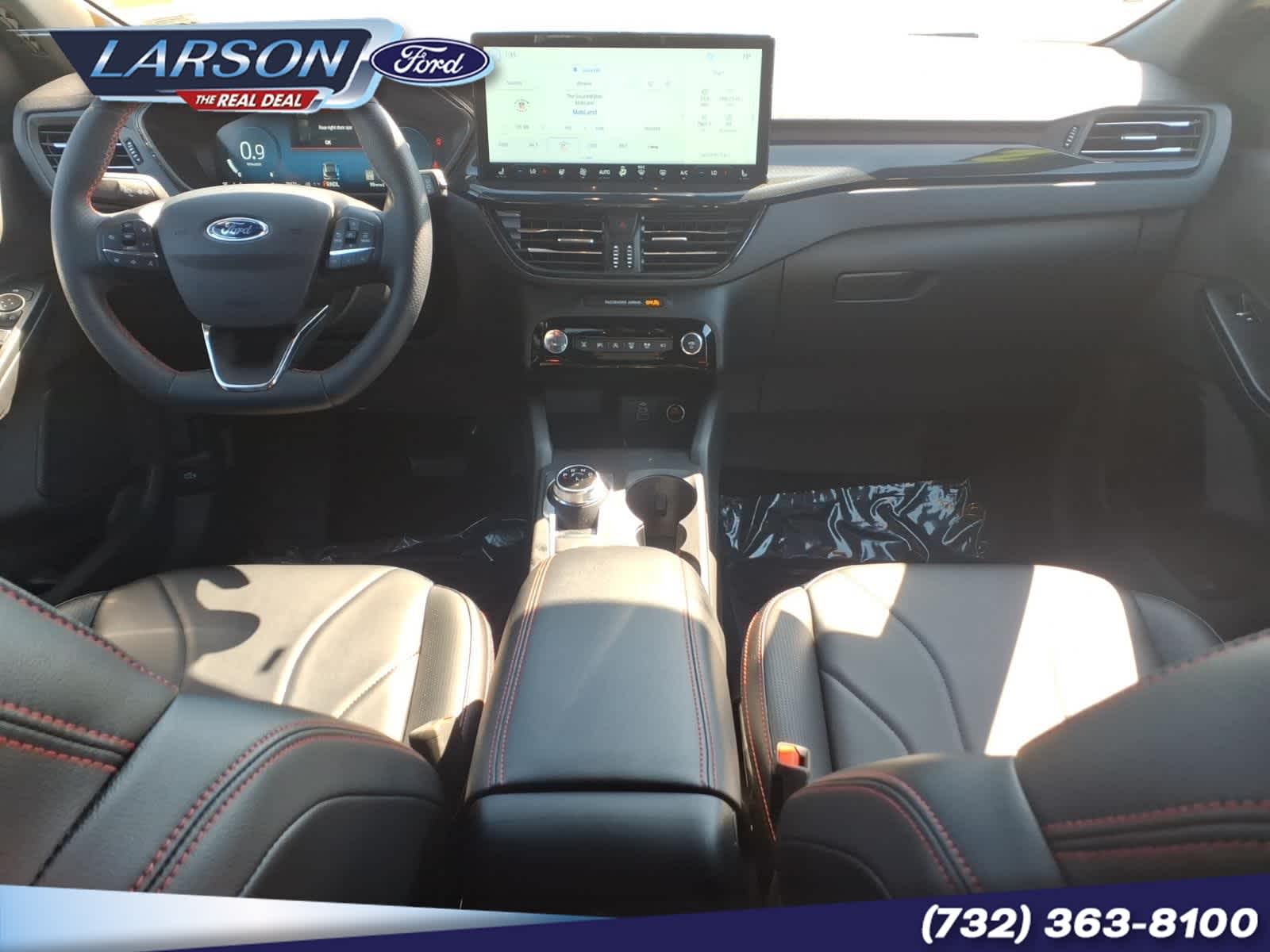 2026 Ford Escape ST-Line Elite