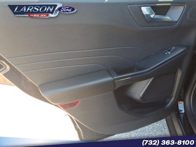 2026 Ford Escape ST-Line Elite