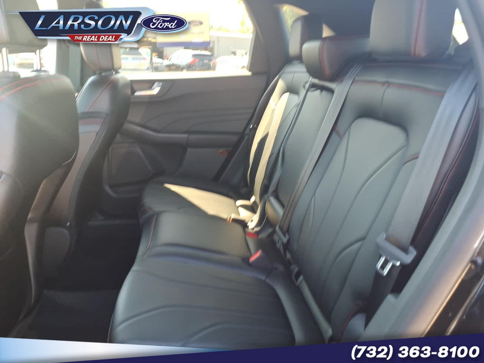 2026 Ford Escape ST-Line Elite