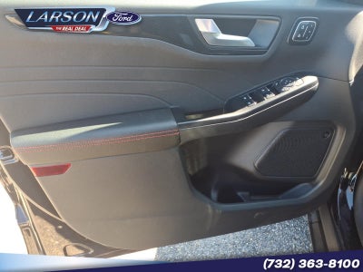 2026 Ford Escape ST-Line Elite