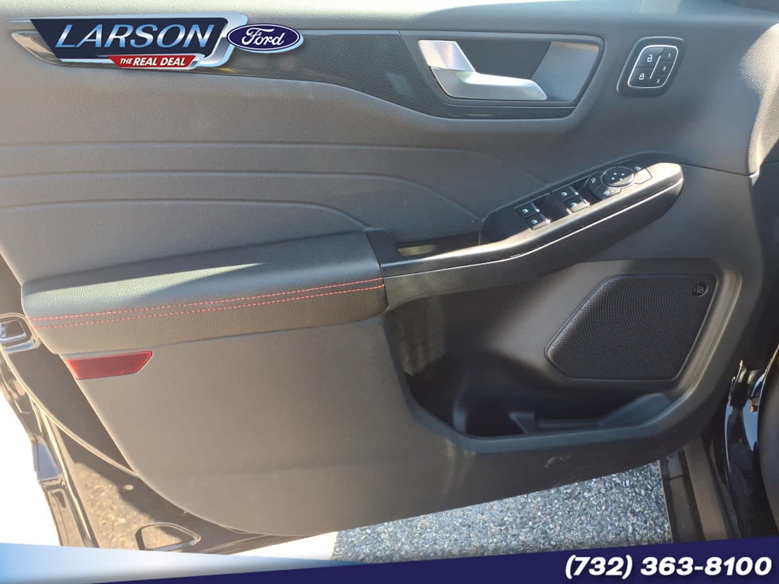 2026 Ford Escape ST-Line Elite