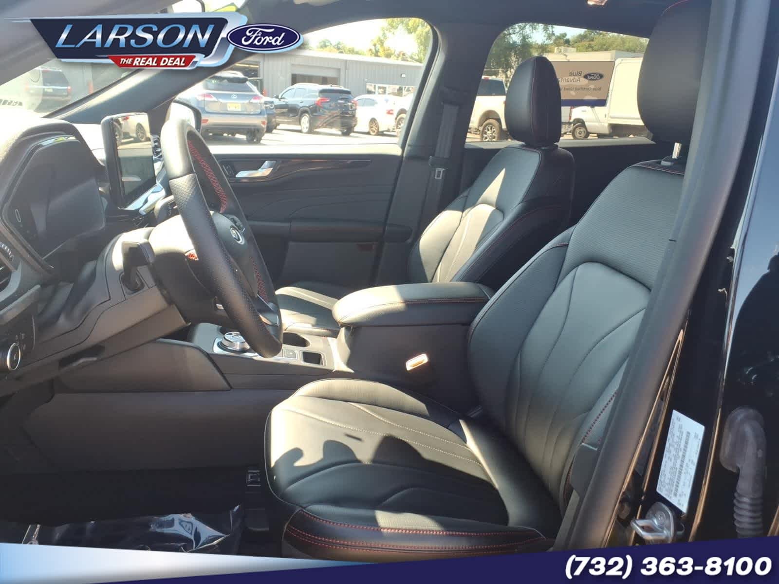 2026 Ford Escape ST-Line Elite