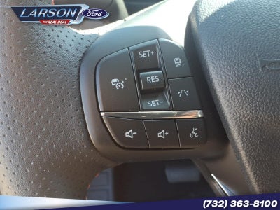 2026 Ford Escape ST-Line Elite