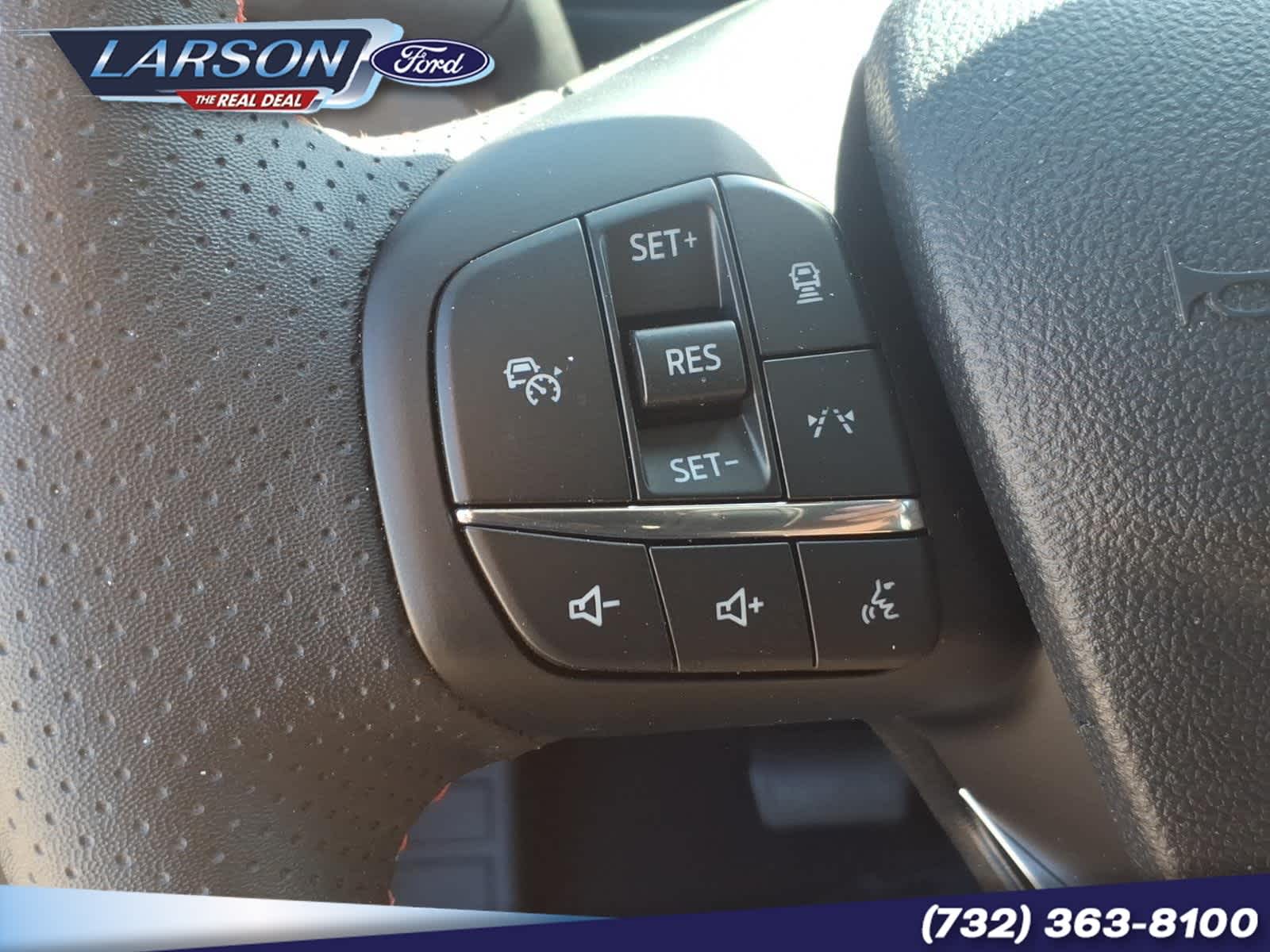 2026 Ford Escape ST-Line Elite
