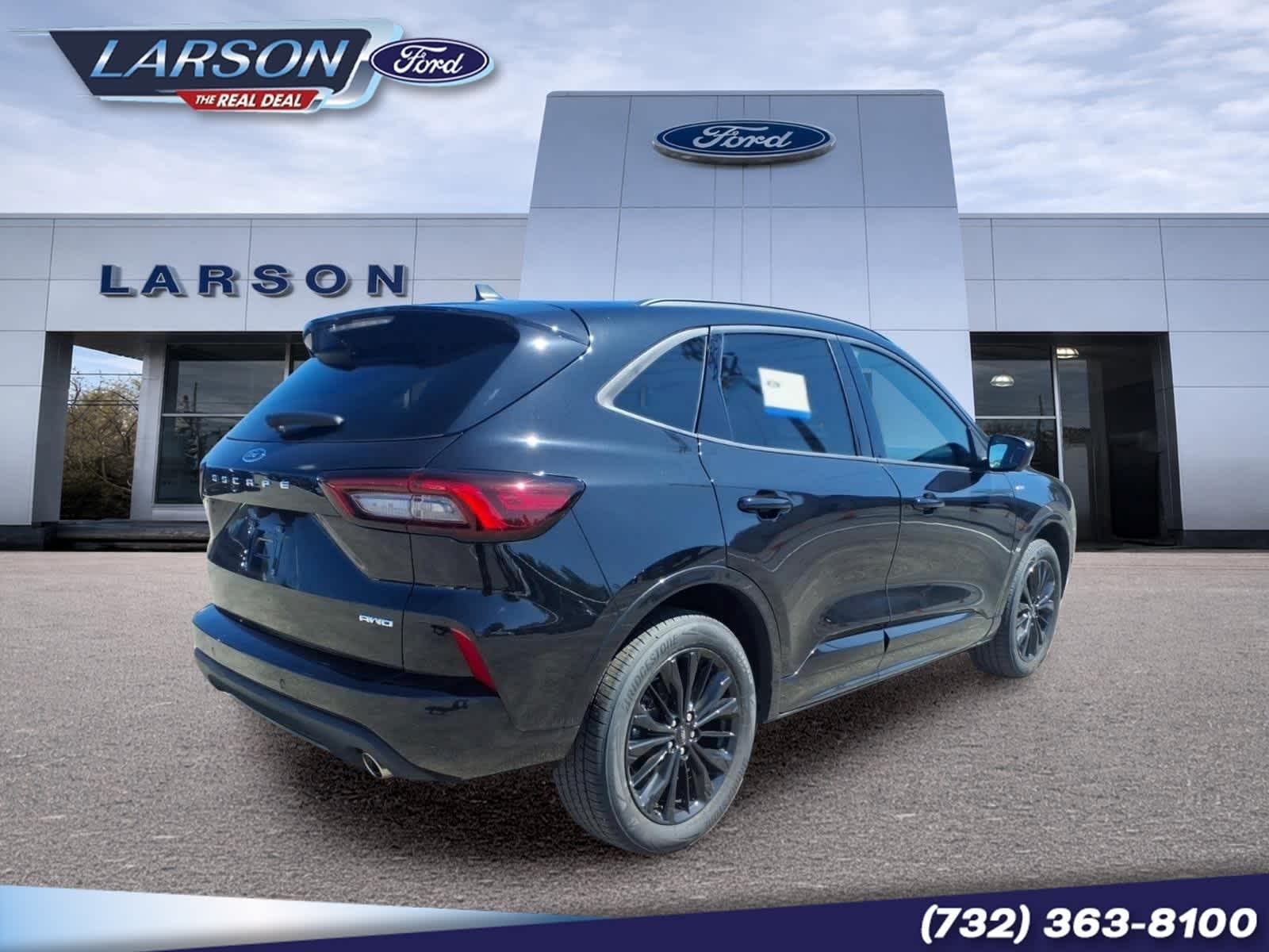 2026 Ford Escape ST-Line Elite