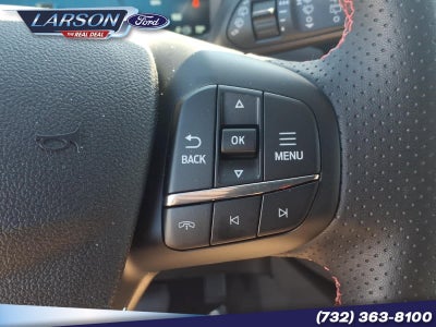 2026 Ford Escape ST-Line Elite