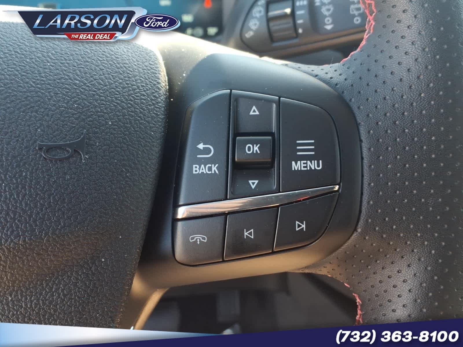 2026 Ford Escape ST-Line Elite