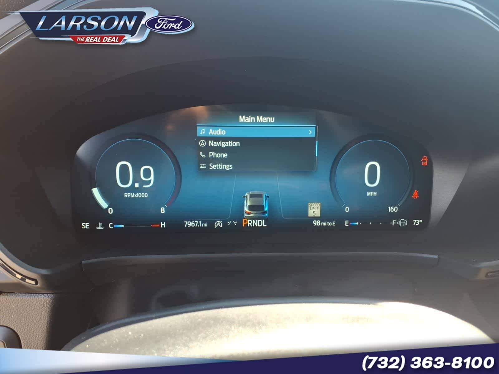 2026 Ford Escape ST-Line Elite