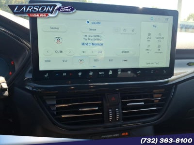 2026 Ford Escape ST-Line Elite