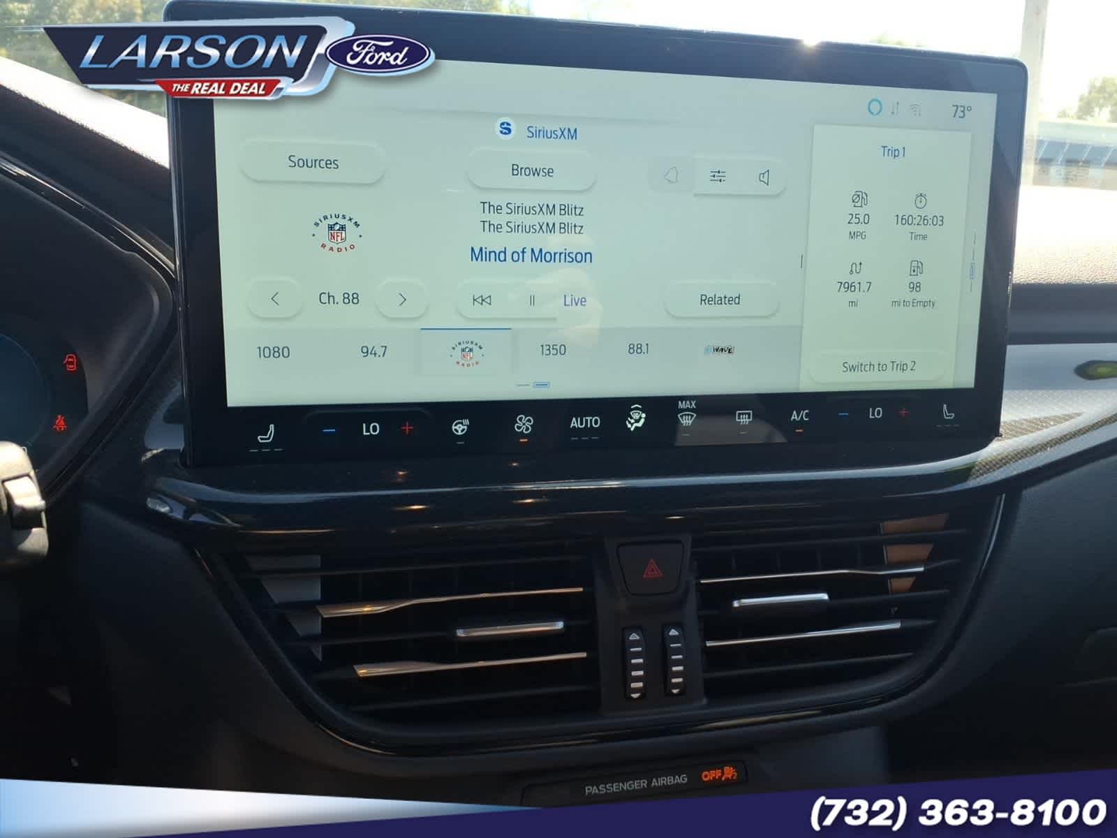2026 Ford Escape ST-Line Elite