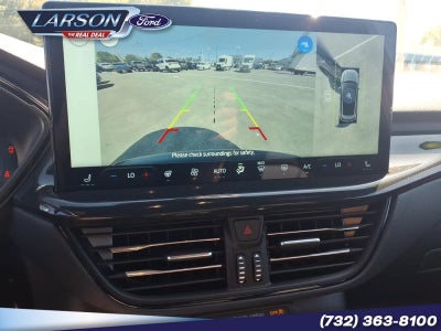 2026 Ford Escape ST-Line Elite