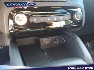 2026 Ford Escape ST-Line Elite