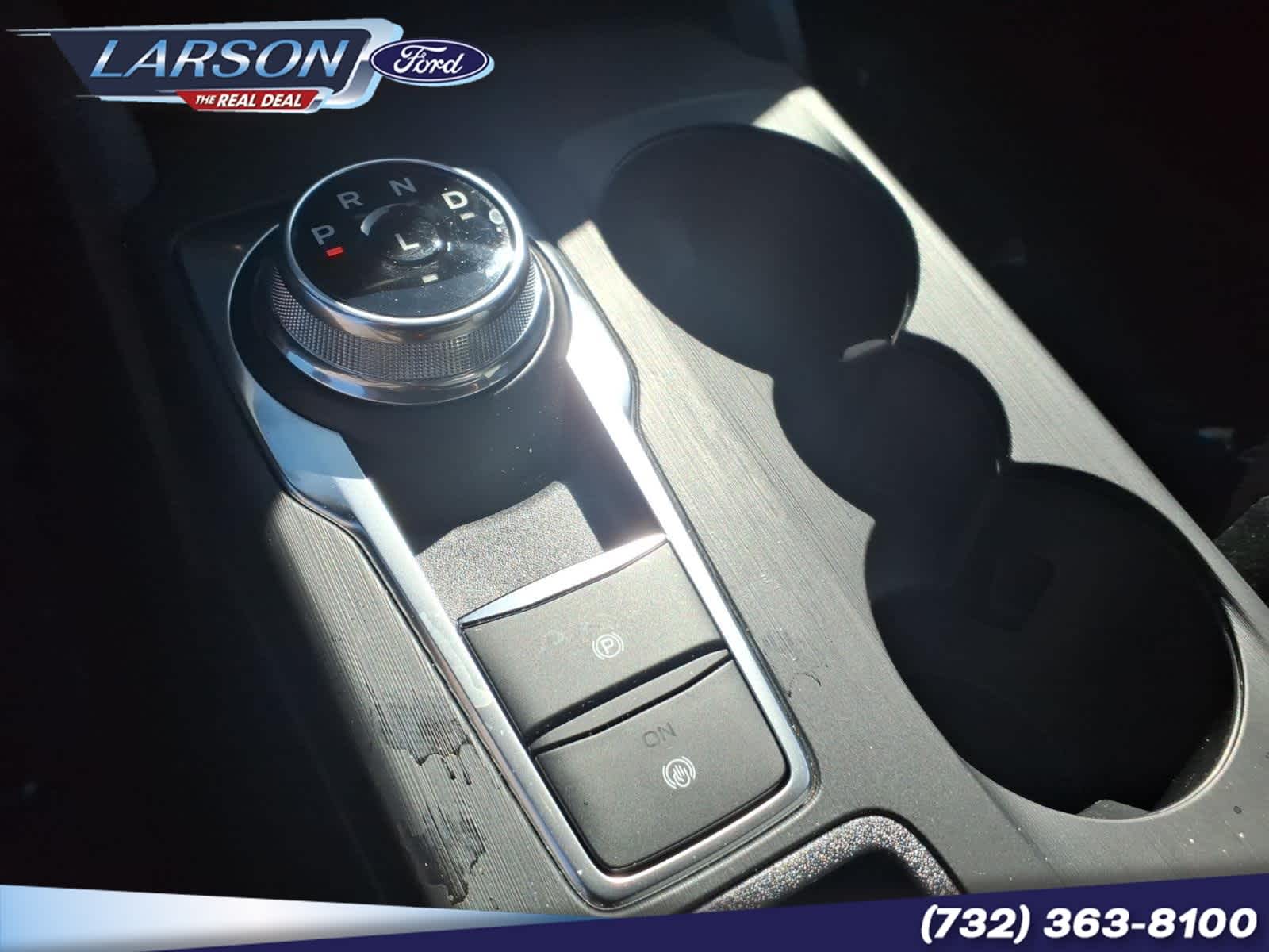 2026 Ford Escape ST-Line Elite