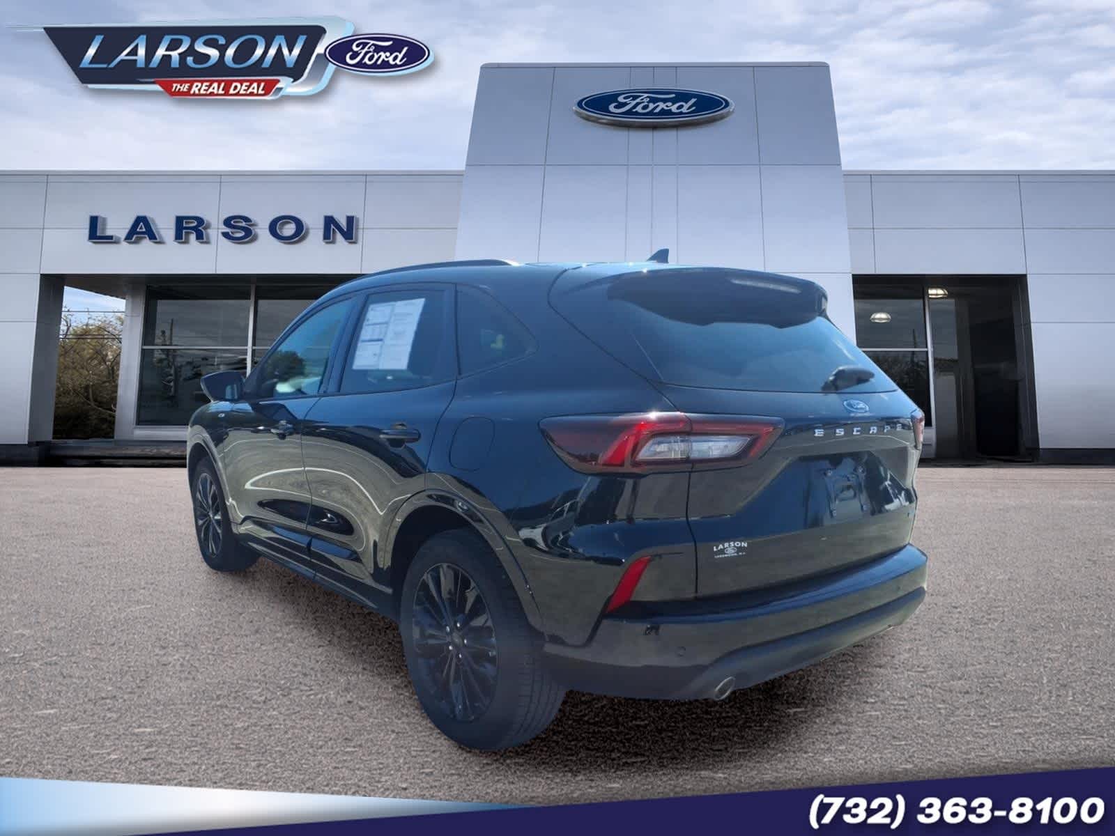 2026 Ford Escape ST-Line Elite