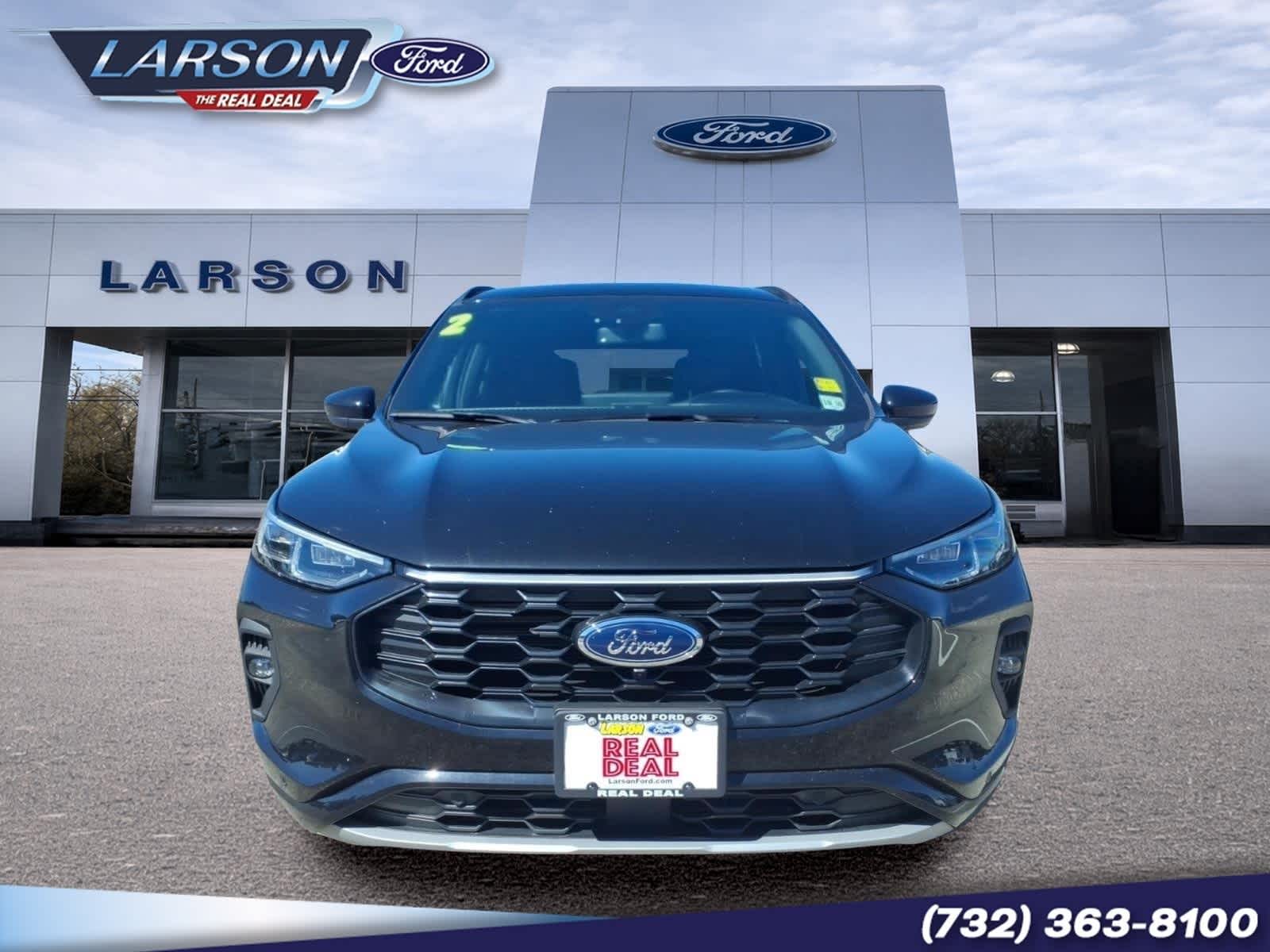 2026 Ford Escape ST-Line Elite