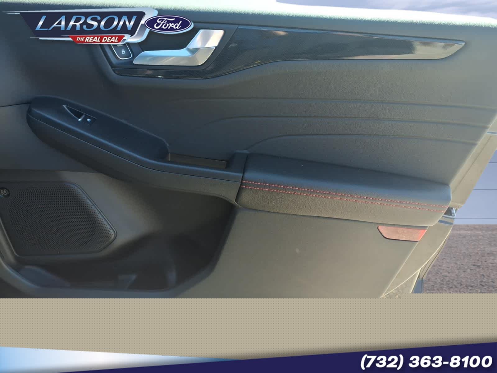 2026 Ford Escape ST-Line Elite