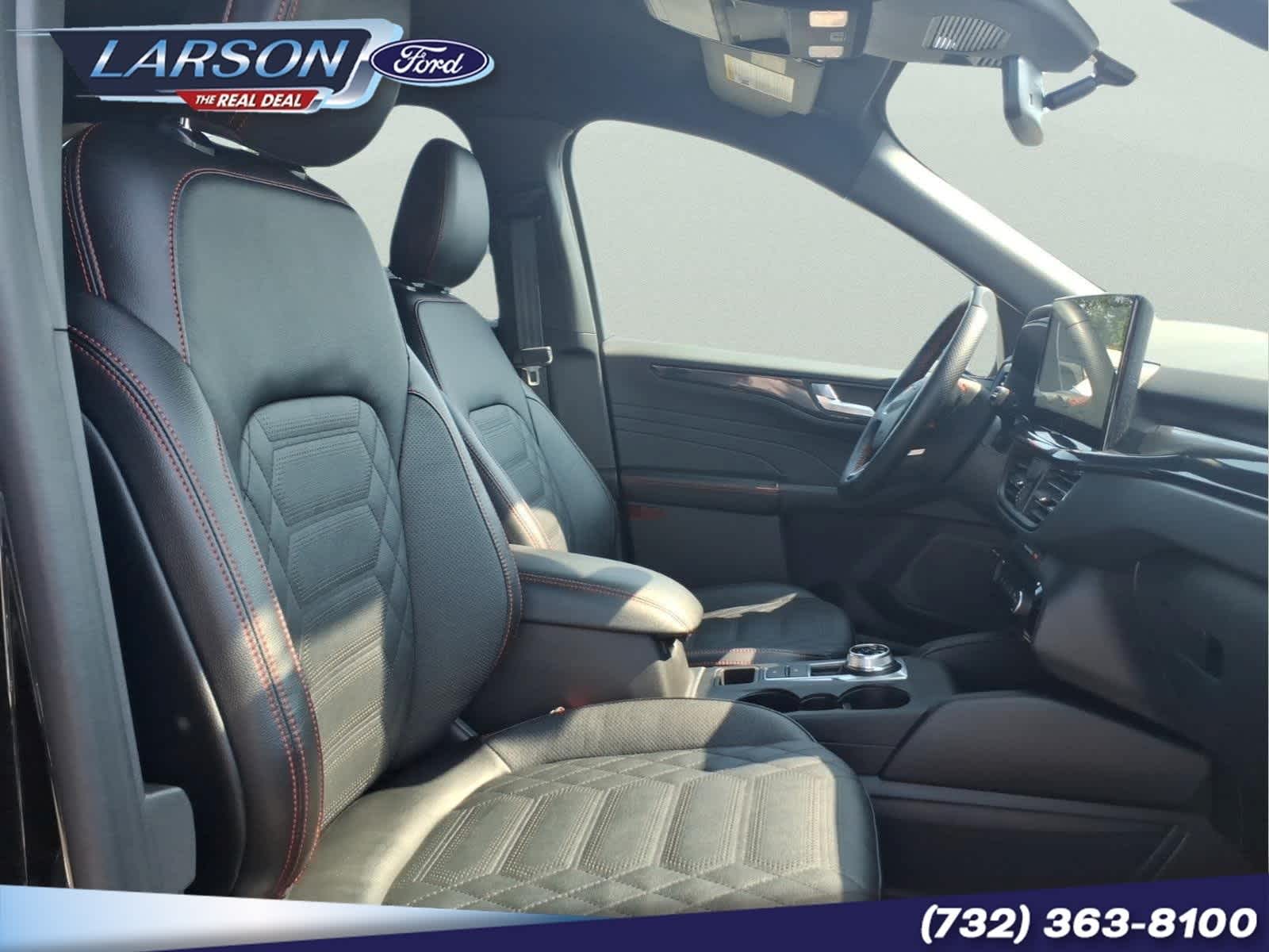 2023 Ford Escape ST-Line Elite