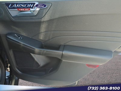 2023 Ford Escape ST-Line Elite