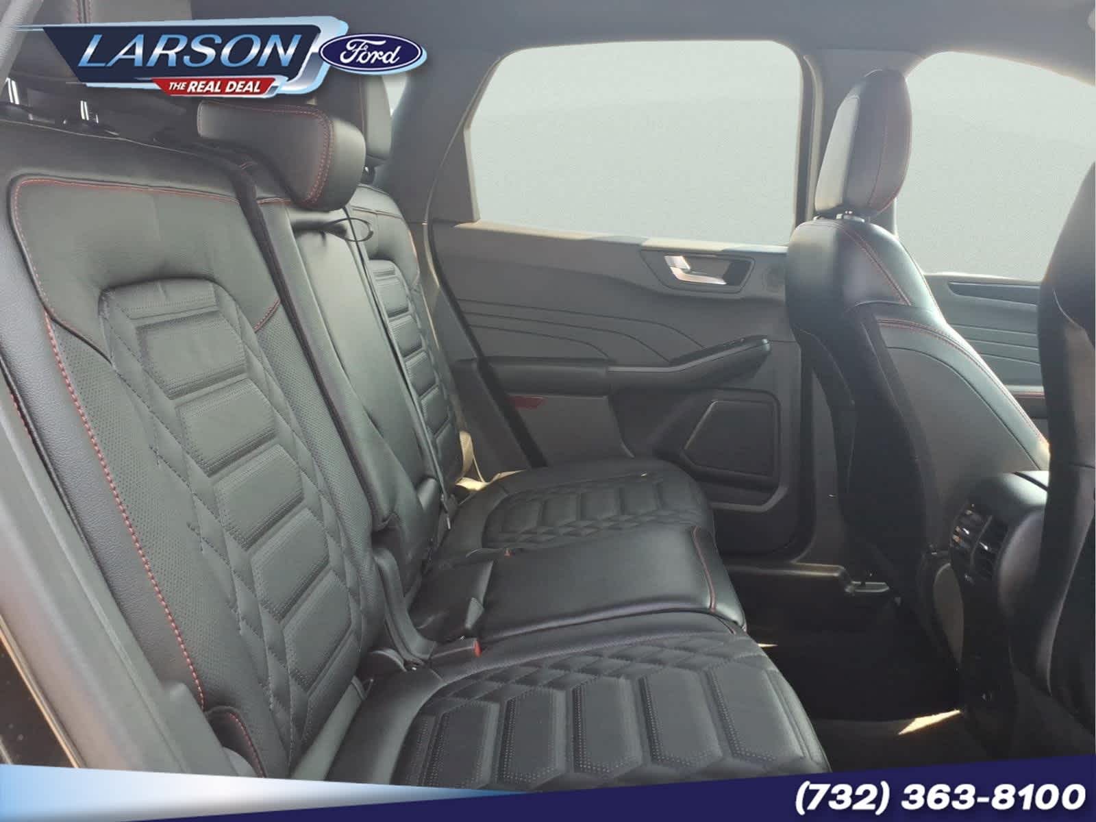 2023 Ford Escape ST-Line Elite