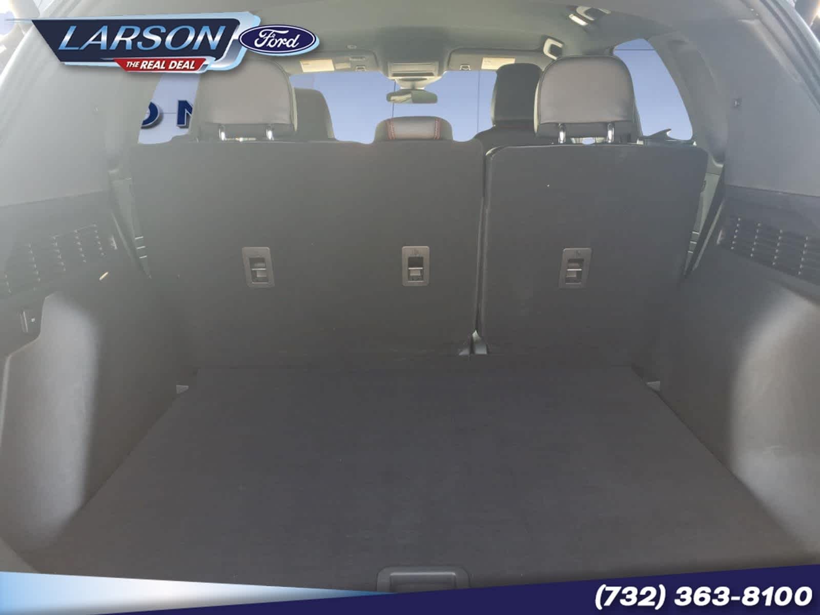 2023 Ford Escape ST-Line Elite