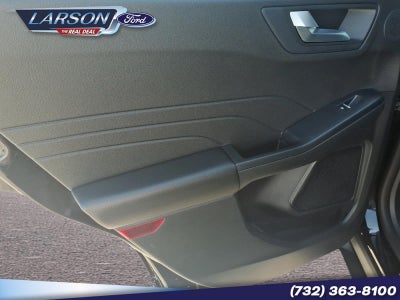 2023 Ford Escape ST-Line Elite