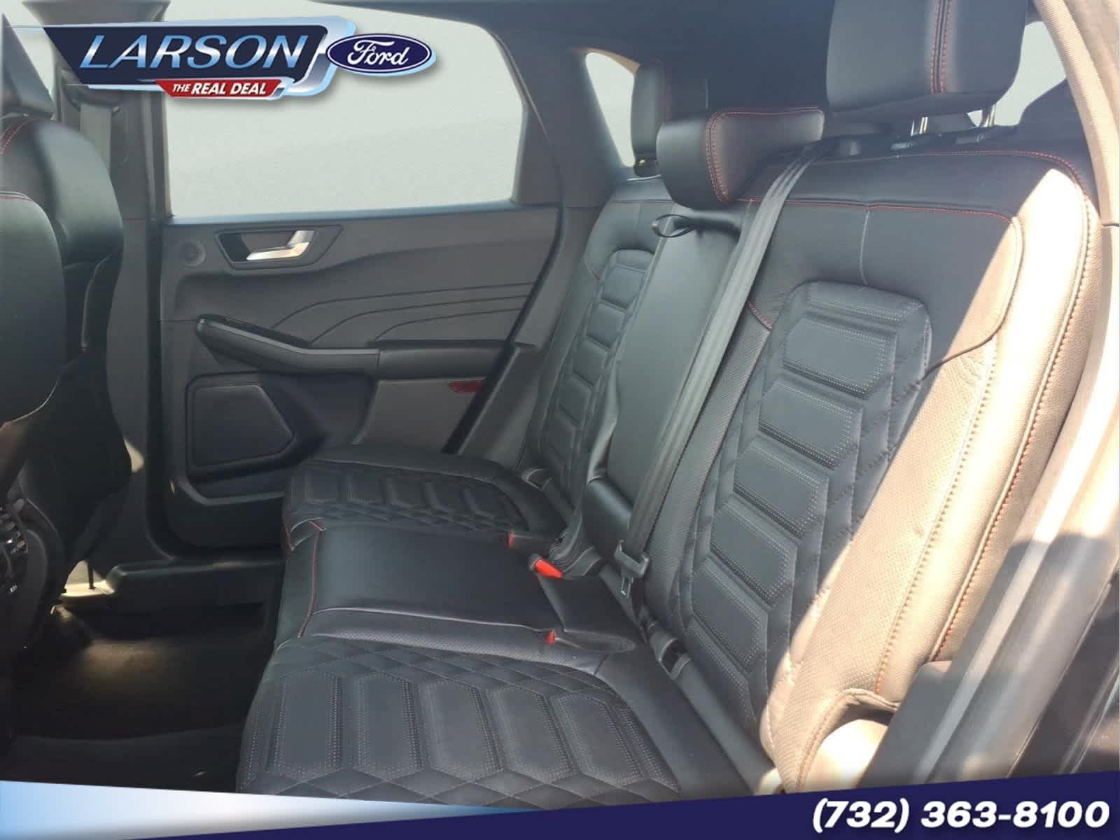 2023 Ford Escape ST-Line Elite