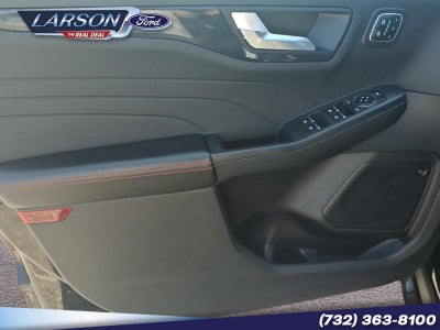 2023 Ford Escape ST-Line Elite