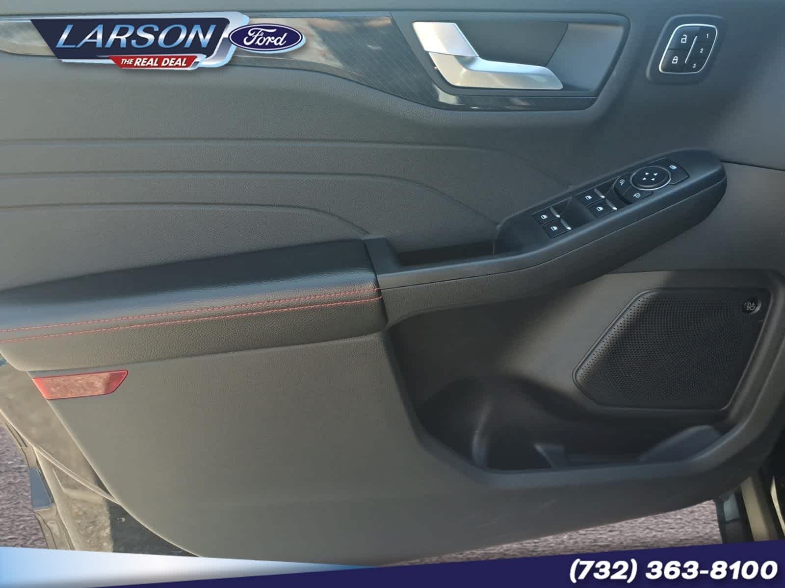 2023 Ford Escape ST-Line Elite