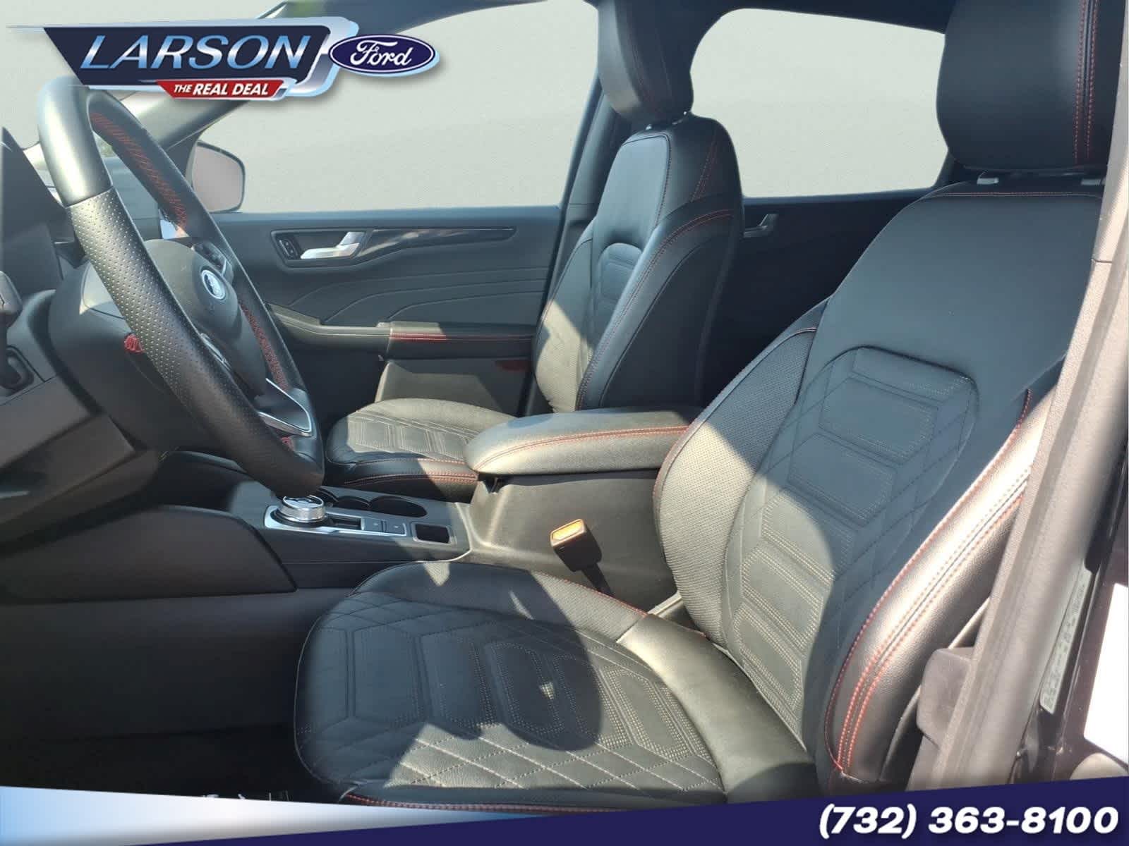 2023 Ford Escape ST-Line Elite