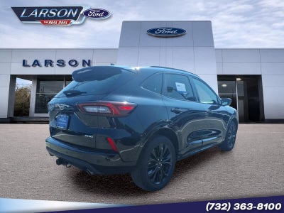 2023 Ford Escape ST-Line Elite