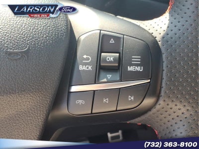 2023 Ford Escape ST-Line Elite